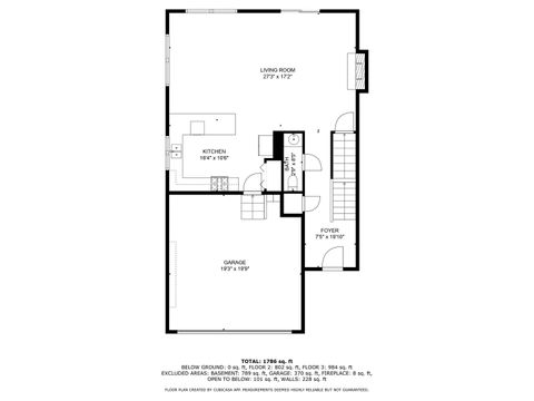 Tiny photo for 107 Hammond Avenue, Wauconda, IL 60084 (MLS # 12520919)