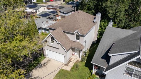 Tiny photo for 107 Hammond Avenue, Wauconda, IL 60084 (MLS # 12520919)