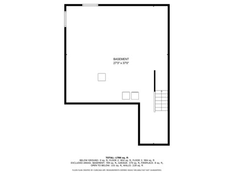 Tiny photo for 107 Hammond Avenue, Wauconda, IL 60084 (MLS # 12520919)