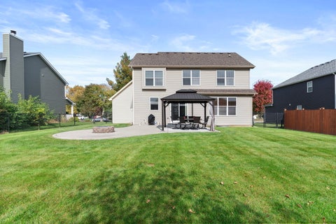 Tiny photo for 962 Canyon Trail Court, Yorkville, IL 60560 (MLS # 12766983)