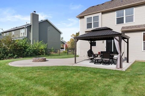Tiny photo for 962 Canyon Trail Court, Yorkville, IL 60560 (MLS # 12766983)