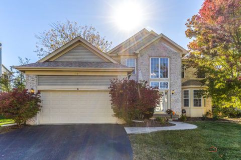 A home in Lake Villa