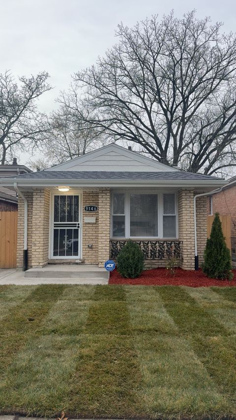 Photo of 9146 S Eggleston Avenue, Chicago, IL 60620 (MLS # 12523113)