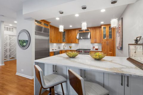 Tiny photo for 1740 N Clark Street #1734, Chicago, IL 60614 (MLS # 12603211)