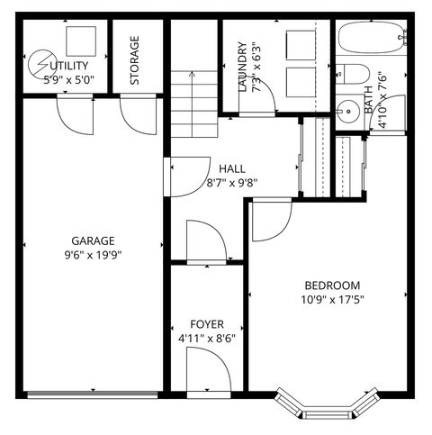 Tiny photo for 1740 N Clark Street #1734, Chicago, IL 60614 (MLS # 12603211)
