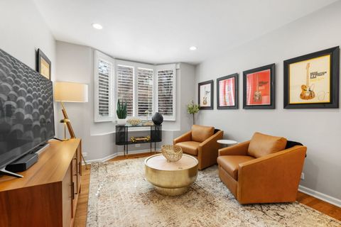 Tiny photo for 1740 N Clark Street #1734, Chicago, IL 60614 (MLS # 12603211)