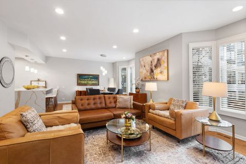 Tiny photo for 1740 N Clark Street #1734, Chicago, IL 60614 (MLS # 12603211)