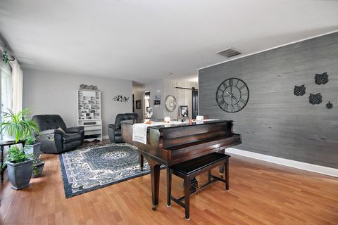 Tiny photo for 197 Kristina Drive, Bourbonnais, IL 60914 (MLS # 12484369)