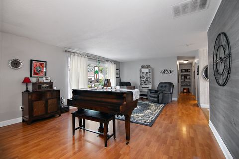 Tiny photo for 197 Kristina Drive, Bourbonnais, IL 60914 (MLS # 12484369)