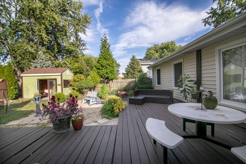 Tiny photo for 197 Kristina Drive, Bourbonnais, IL 60914 (MLS # 12484369)