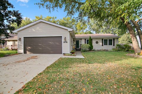 Photo of 197 Kristina Drive, Bourbonnais, IL 60914 (MLS # 12484369)