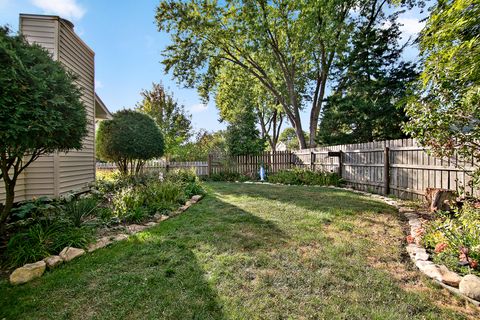 Tiny photo for 197 Kristina Drive, Bourbonnais, IL 60914 (MLS # 12484369)
