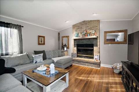 Tiny photo for 197 Kristina Drive, Bourbonnais, IL 60914 (MLS # 12484369)