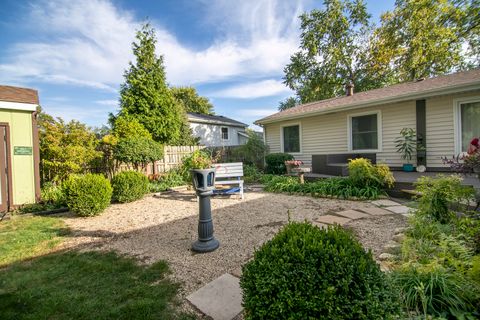 Tiny photo for 197 Kristina Drive, Bourbonnais, IL 60914 (MLS # 12484369)