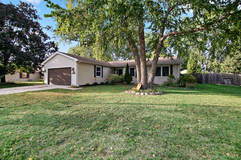 Tiny photo for 197 Kristina Drive, Bourbonnais, IL 60914 (MLS # 12484369)