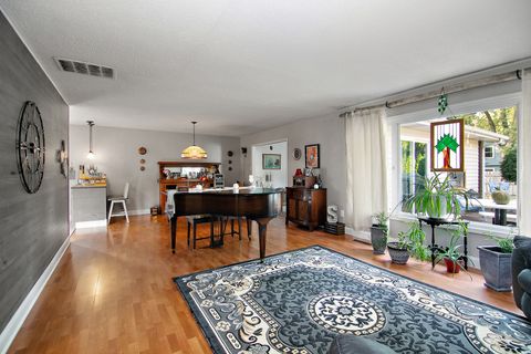 Tiny photo for 197 Kristina Drive, Bourbonnais, IL 60914 (MLS # 12484369)