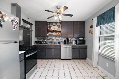 Tiny photo for 197 Kristina Drive, Bourbonnais, IL 60914 (MLS # 12484369)