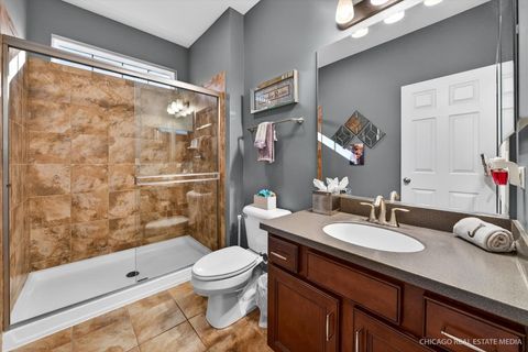 Tiny photo for 12530 Garlieb Drive, Huntley, IL 60142 (MLS # 12596281)