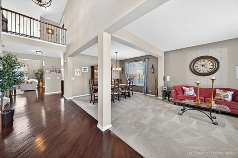 Tiny photo for 12530 Garlieb Drive, Huntley, IL 60142 (MLS # 12596281)