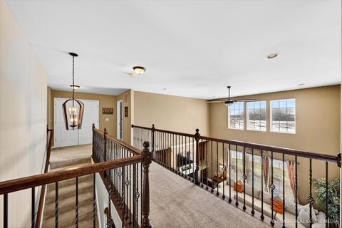 Tiny photo for 12530 Garlieb Drive, Huntley, IL 60142 (MLS # 12596281)