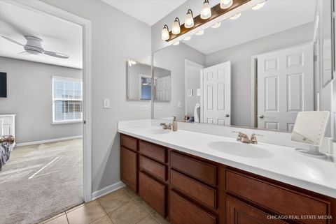 Tiny photo for 12530 Garlieb Drive, Huntley, IL 60142 (MLS # 12596281)