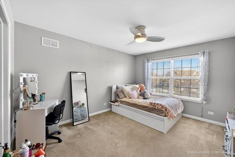 Tiny photo for 12530 Garlieb Drive, Huntley, IL 60142 (MLS # 12596281)