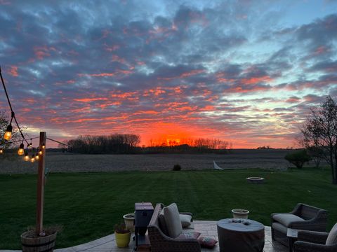 Tiny photo for 12530 Garlieb Drive, Huntley, IL 60142 (MLS # 12596281)