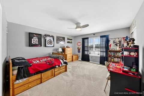 Tiny photo for 12530 Garlieb Drive, Huntley, IL 60142 (MLS # 12596281)