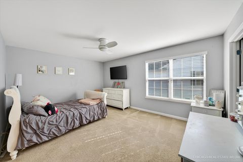 Tiny photo for 12530 Garlieb Drive, Huntley, IL 60142 (MLS # 12596281)