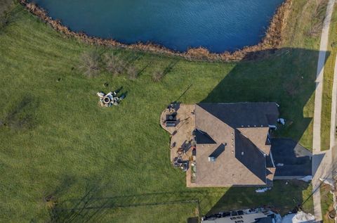 Tiny photo for 12530 Garlieb Drive, Huntley, IL 60142 (MLS # 12596281)