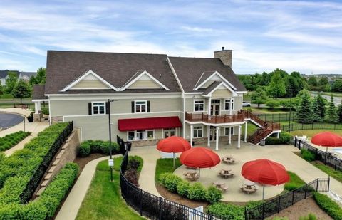 Tiny photo for 12530 Garlieb Drive, Huntley, IL 60142 (MLS # 12596281)