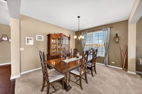 Tiny photo for 12530 Garlieb Drive, Huntley, IL 60142 (MLS # 12596281)
