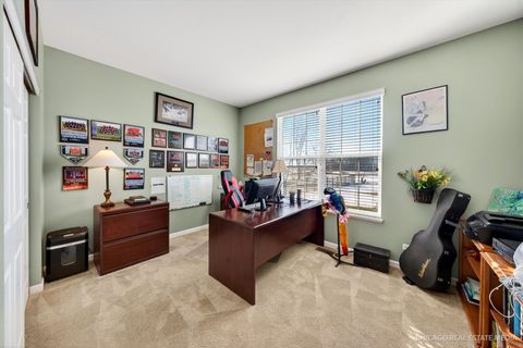 Tiny photo for 12530 Garlieb Drive, Huntley, IL 60142 (MLS # 12596281)