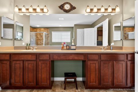 Tiny photo for 12530 Garlieb Drive, Huntley, IL 60142 (MLS # 12596281)