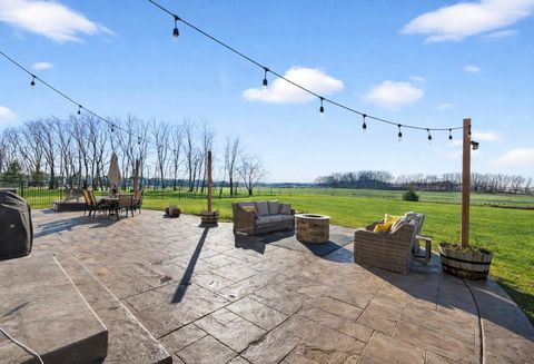 Tiny photo for 12530 Garlieb Drive, Huntley, IL 60142 (MLS # 12596281)