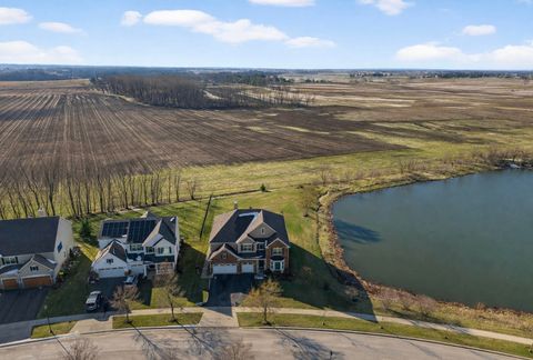 Tiny photo for 12530 Garlieb Drive, Huntley, IL 60142 (MLS # 12596281)