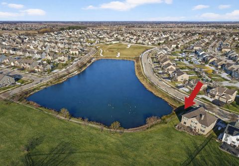 Tiny photo for 12530 Garlieb Drive, Huntley, IL 60142 (MLS # 12596281)