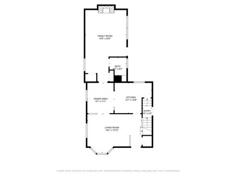 Tiny photo for 526 Bohland Avenue, Bellwood, IL 60104 (MLS # 12469258)