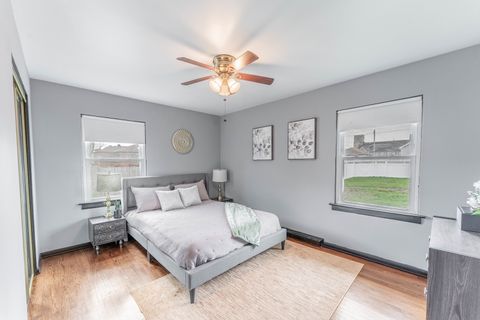 Tiny photo for 3541 Washington Street, Lansing, IL 60438 (MLS # 12624469)