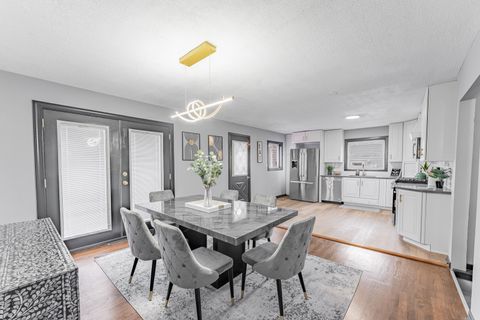 Tiny photo for 3541 Washington Street, Lansing, IL 60438 (MLS # 12624469)