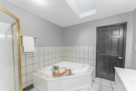 Tiny photo for 3541 Washington Street, Lansing, IL 60438 (MLS # 12624469)
