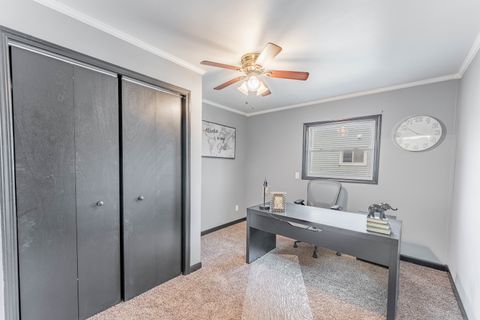 Tiny photo for 3541 Washington Street, Lansing, IL 60438 (MLS # 12624469)