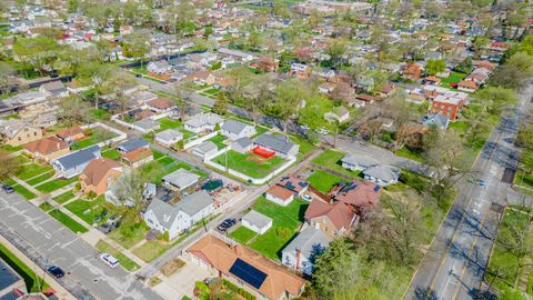 Tiny photo for 3541 Washington Street, Lansing, IL 60438 (MLS # 12624469)