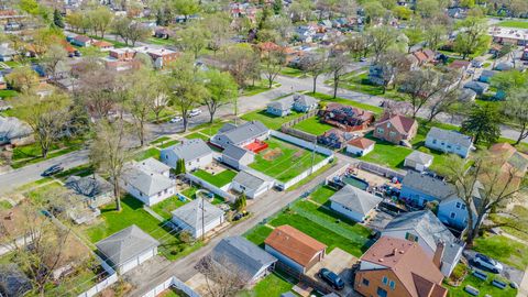 Tiny photo for 3541 Washington Street, Lansing, IL 60438 (MLS # 12624469)