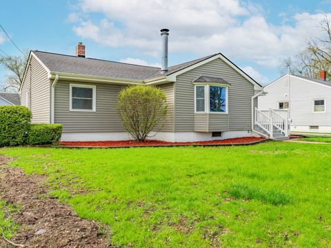 Tiny photo for 3541 Washington Street, Lansing, IL 60438 (MLS # 12624469)