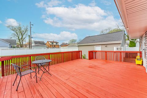 Tiny photo for 3541 Washington Street, Lansing, IL 60438 (MLS # 12624469)