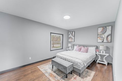 Tiny photo for 3541 Washington Street, Lansing, IL 60438 (MLS # 12624469)