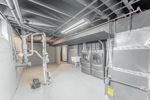 Tiny photo for 3541 Washington Street, Lansing, IL 60438 (MLS # 12624469)