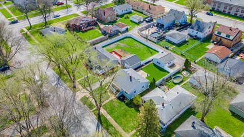 Tiny photo for 3541 Washington Street, Lansing, IL 60438 (MLS # 12624469)