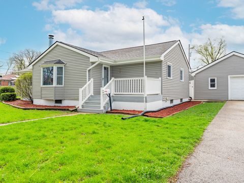 Photo of 3541 Washington Street, Lansing, IL 60438 (MLS # 12624469)